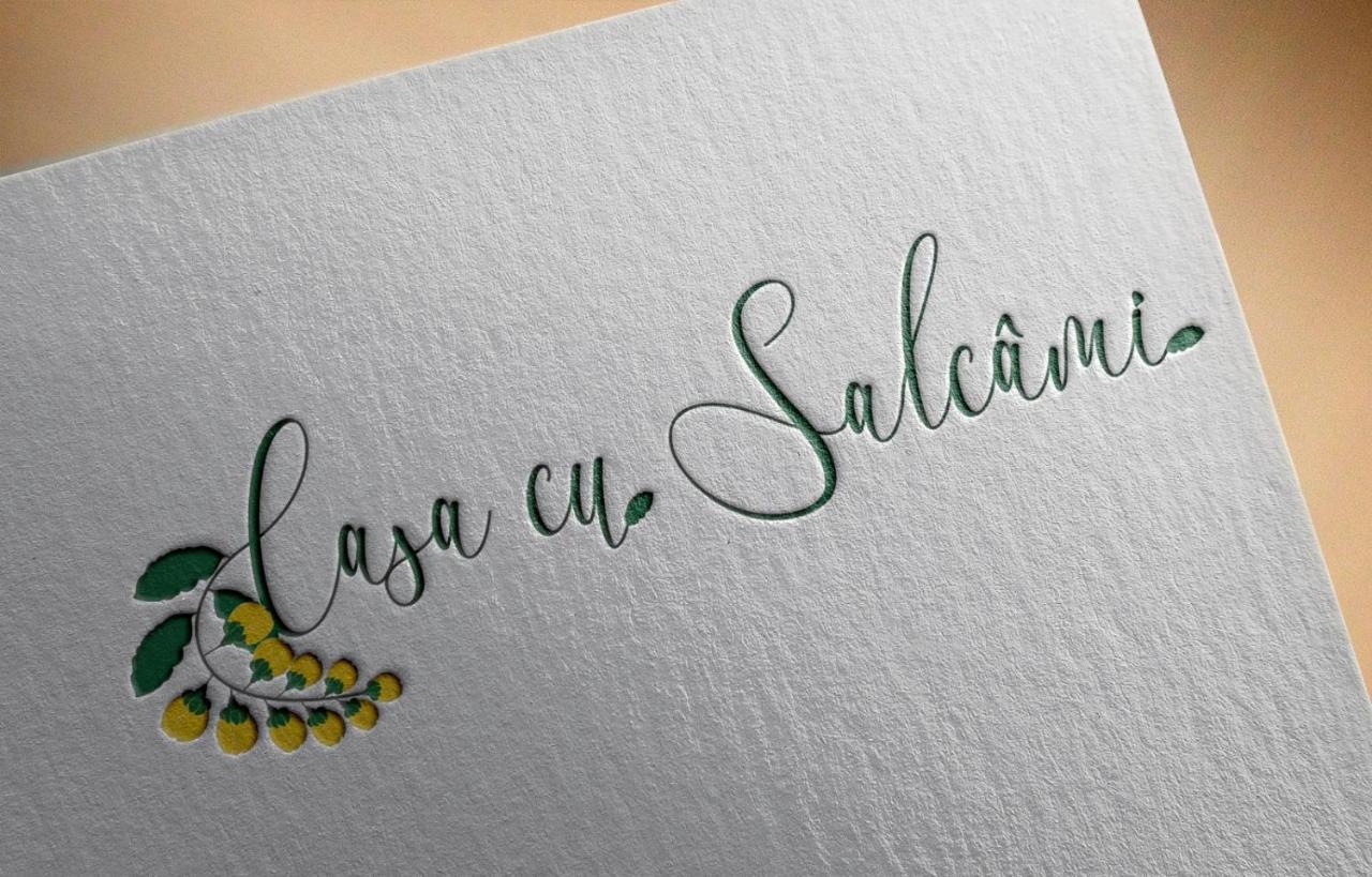فيلا Casa Cu Salcami موغيتْشي دي يوس المظهر الخارجي الصورة